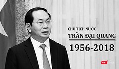 Thông cáo đặc biệt về lễ tang Chủ tịch nước Trần Đại Quang.
