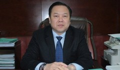 Chủ tịch đầu tiên của Ủy ban Quản lý vốn Nhà nước, ông Nguyễn Hoàng Anh. (Ảnh: Internet)