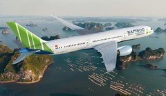 Bamboo Airways dự kiến có chuyến bay thương mại đầu tiên vào cuối quý IV năm nay.