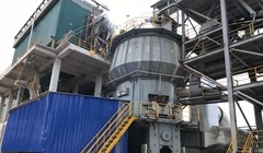  Hòa Phát trở thành doanh nghiệp sản xuất thép đầu tiên của Việt Nam biến chất thải rắn thành sản phẩm vật liệu xây dựng. (Ảnh: HPG)