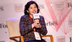 Bà Mai Kiều Liên từng rất thất vọng khi được chọn học ngành sữa. Ảnh: Forbes Vietnam.