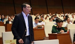 Thống đốc NHNN Lê Minh Hưng.