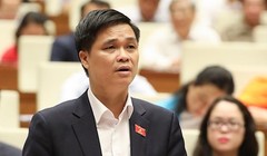 Đại biểu Ngọ Duy Hiểu. Ảnh: QH

