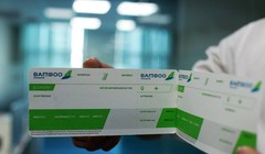 Một mẫu Boarding Pass của Bamboo Airways. (Ảnh: FLC)