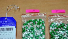 Đường đi ghê rợn của thuốc thịt người Trung Quốc. (Ảnh minh họa)