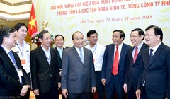 Thủ tướng: Quản lý làm sao để DNNN phát triển xứng tầm
