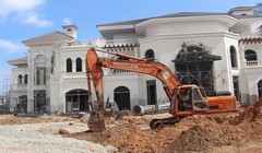 Khu phức hợp du lịch nghỉ dưỡng có kinh doanh casino tại xã Gành Dầu, Phú Quốc - Ảnh: D.KHÁNH