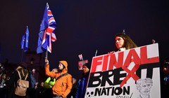 Quốc hội Anh bác bỏ thỏa thuận Brexit của Thủ tướng