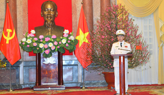 Đạo làm Tướng theo tư tưởng Hồ Chí Minh