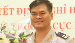 Tân Phó Chủ tịch tỉnh Quảng Ninh Bùi Văn Khắng. (Ảnh: VGP)