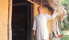 Vị chân sư ở ngôi chùa hẻo lánh