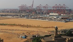 Vành đai Con đường đối mặt với trở ngại lớn ở Nam Á