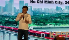 Ông Quang “Masan” kể chuyện học vật lý hạt nhân nhưng lại đi buôn mỳ gói.