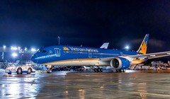 Ảnh minh họa. (Nguồn: Vietnam Airlines)