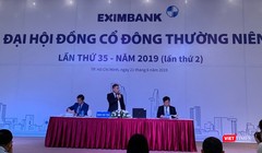 Tại sao Chủ tịch Eximbank Cao Xuân Ninh ủy quyền cho Phó Chủ tịch Yasuhiro Saitoh?
