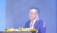 Ông Trần Sỹ Thanh, Chủ tịch PVN. (Ảnh: PVN)