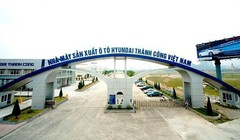 Thành Công sẽ có thương hiệu ôtô Việt bên cạnh Hyundai