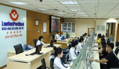 LienVietPostBank phát hành 3.100 tỷ đồng trái phiếu kỳ hạn 10 năm.