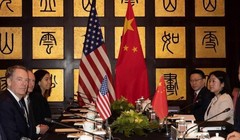 Vòng đàm phán thương mại Trung - Mỹ lần thứ 12 ở Thượng Hải được cho là kết thúc trước thời gian dự kiến mà không đạt được kết quả gì