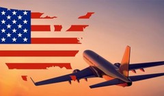 Dù nhiều lần tuyên bố nhưng đến thời điểm này vẫn chưa có hãng bay nào có Việt Nam có đường bay tới Mỹ. (Ảnh: Internet)