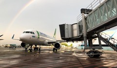 Bamboo Airways - tân binh của thị trường hàng không Việt - đang tỏ ra đầy tham vọng. (Ảnh: FLC)