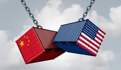 Việt Nam đang chịu ảnh hưởng không như kỳ vọng từ cuộc đối đầu thương mại Mỹ - Trung. (Ảnh: Internet)