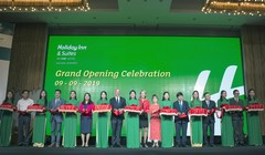 Khai trương khách sạn Holiday Inn đầu tiên ở Việt Nam