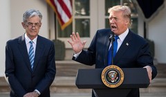 FED hạ lãi suất, Tổng thống Trump vẫn nặng lời chỉ trích: Tiếp tục thất bại, không có tầm nhìn, thiếu can đảm…