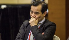 Tin Tòa án Thượng Hải phán quyết buộc Ngô Tiểu Huy phải giao nộp hơn 75,2 tỷ NDT ngoài 10,5 tỷ NDT tài sản bị tịch thu gây rúng động dư luận.Ảnh: Đa Chiều