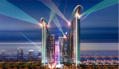 Sunshine Marina Nha Trang đăng ký địa chỉ trụ sở chính tại một dự án bất động sản của Tập đoàn Sunshine (Ảnh: Internet)