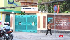 Địa chỉ trụ sở chính của Forimex tại số 8 Hoàng Hoa Thám, Phường 7, Quận Bình Thạnh, Tp. HCM.