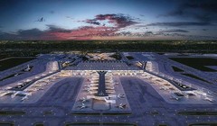 Các nước xây sân bay tương tự Long Thành hết bao nhiêu?