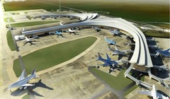 Được đề xuất xây dựng dự án sân bay Long Thành, năng lực tài chính của ACV là điều đáng bàn. (Nguồn: Internet) 