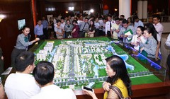 Tết buồn của giới địa ốc
