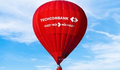 Techcombank báo lãi 12.838 tỷ đồng trước thuế cho năm 2019.