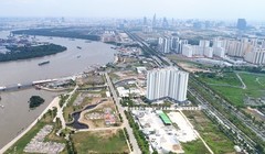 Toàn cảnh dự án Water Bay đang bị "đóng băng" vì pháp lý