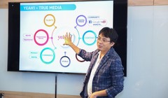 Chủ tịch HĐQT Yeah1 ông Nguyễn Ảnh Nhượng Tống