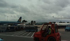 Nhiều hãng hàng không VN đang chịu thiệt hại nặng vì nCOV - Ảnh: TRUNG HÀ