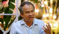 Rời địa ốc, dứt tình thủy điện, "bầu" Đức toàn tâm làm nông nghiệp. (Nguồn: Internet)