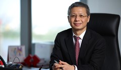 Ông Nguyễn Lê Quốc Anh sẽ hoàn tất nhiệm kỳ 5 năm thành công tại Techcombank vào tháng 9 tới.