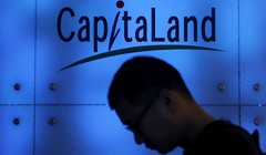 CapitaLand gặp khó do ảnh hưởng từ đợt dịch COVID-19 (Ảnh: Today Online)