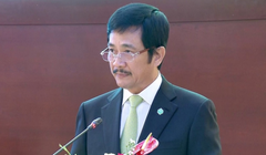 Chủ tịch Novaland Bùi Thành Nhơn.