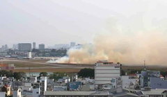 Ảnh vụ việc. Nguồn: Facebook.