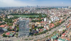 BIDV Tower cũng là nơi đặt hội sở của BIDV.