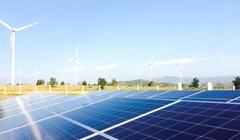 Sau điện mặt trời, lại xuất hiện "phong trào" điện gió