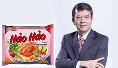 Cổ đông Việt duy nhất ở Mì Hảo Hảo Vina Acecook: “đại cự phú” Hoàng Cao Trí