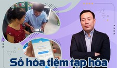 Số hóa tiệm tạp hóa