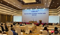 ĐHĐCĐ 2021 của Eximbank lại không thể tiến hành