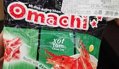 Mì Omachi bị chặn ở Đài Loan vì chất cấm: Bộ Công thương yêu cầu DN báo cáo.