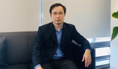 Ông Nguyễn Hữu Hạnh, Phó Cục trưởng Cục Tin học hóa